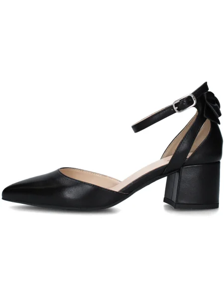 Pantofi Nerogiardini negru