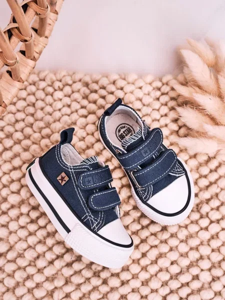 Teniși copii Big Star Shoes albastru