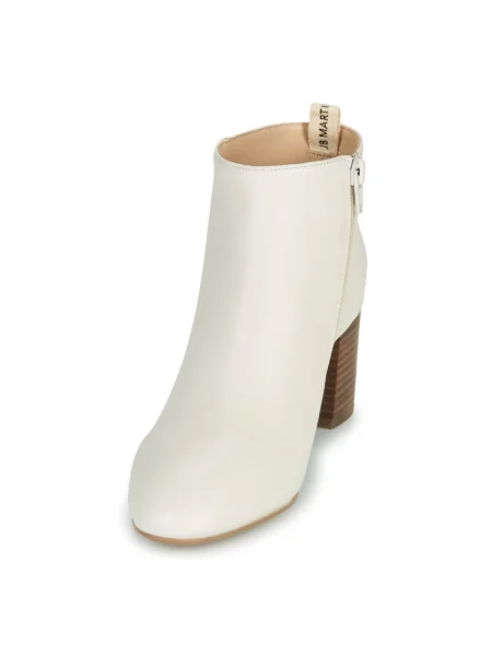 Pantofi Jb Martin alb