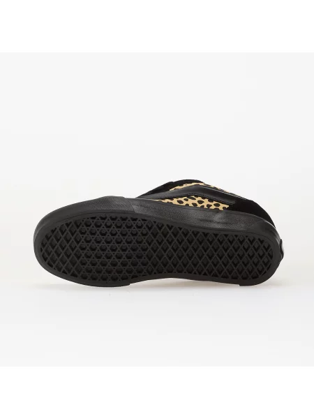 Сникърси Vans Knu Skool Dalmatian/ Black EUR 41 черно