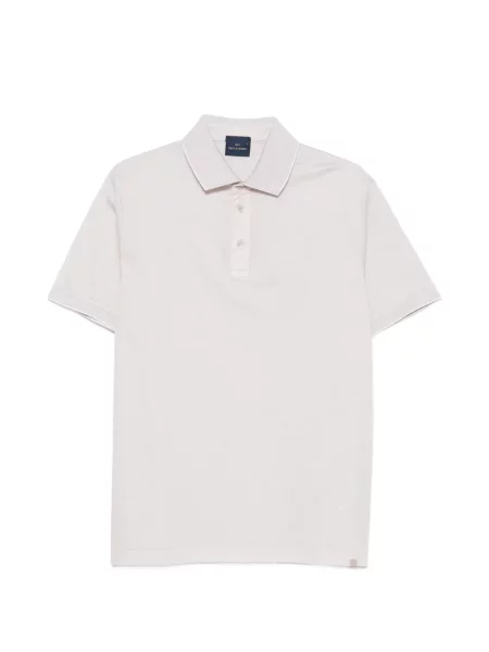 Scurt tricou polo Paul & Shark