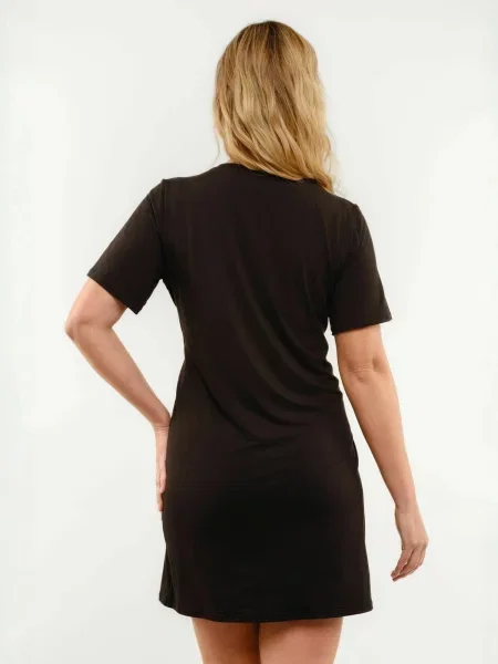 Liberte Essentiel Rochie ALMA negru