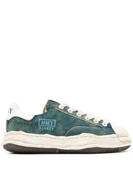Sneakerși Maison Mihara Yasuhiro albastru