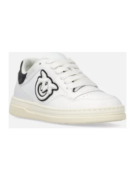 Sneakersy Pinko białe