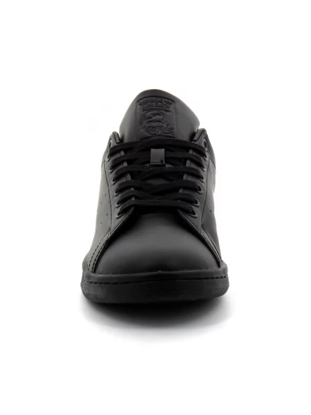 Sneakersy Adidas Stan Smith skórzane czarne