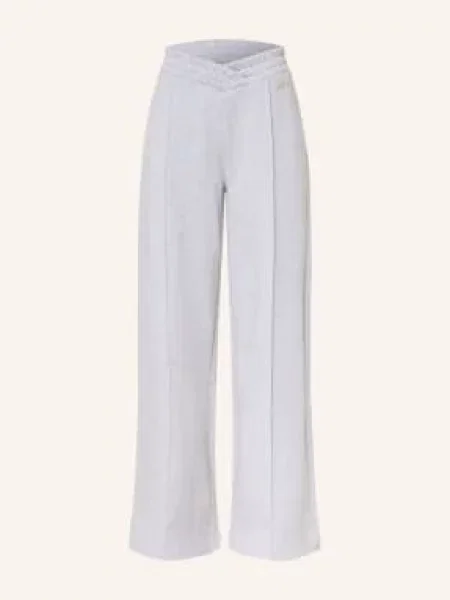 Hugo Spodnie Dresowe Nuasem grau szare