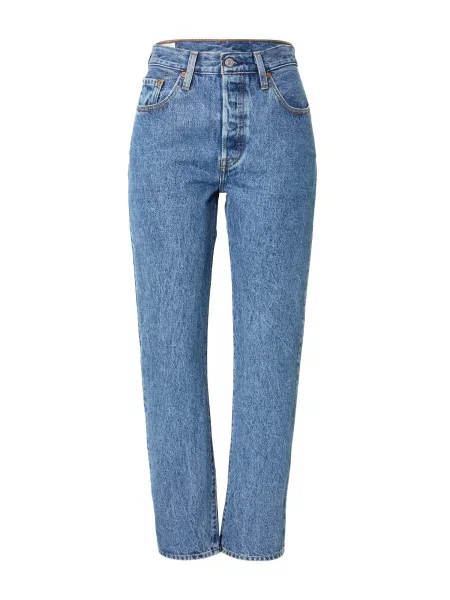 LEVI'S Jeans denim albastru