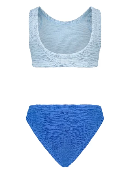 Bikini dziecięce Paramidonna niebieskie