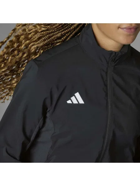 ADIDAS PERFORMANCE Sportdzseki Adizero Essentials citromzöld fekete