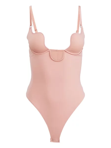 Body Fleur Du Mal stretch roz