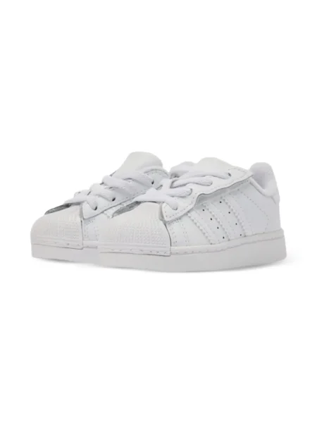 Sneakersy dziecięce Adidas Superstar białe