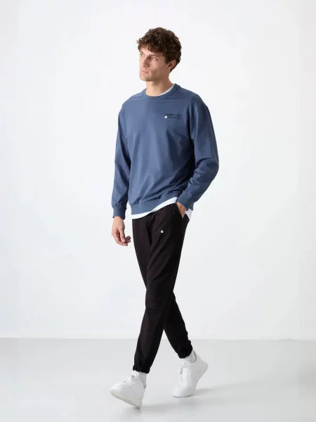 Tommy Life Jogging komplet plava crna