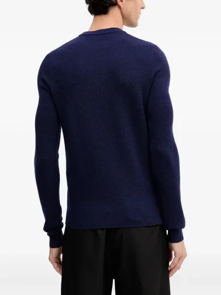 Pulover Trussardi albastru