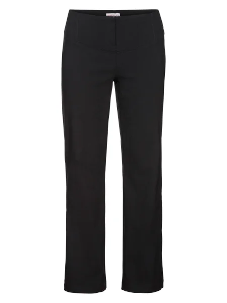 SHEEGO Pantaloni Bodyforming' negru
