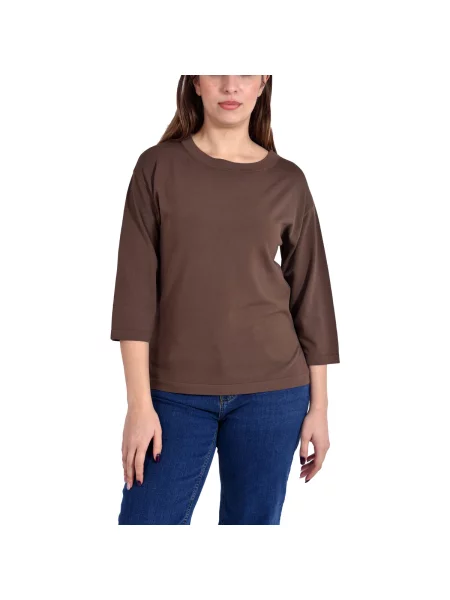 Tricou Emme Marella maro