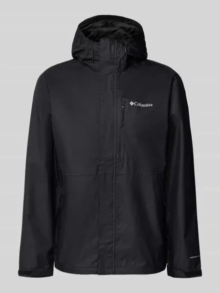 Kurtka z kapturem model ‘Hikebound™ II’ Columbia czarna