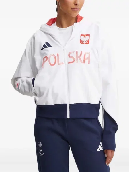 Sneakerși Adidas Terrex cu dungi plasă cu imagine negru