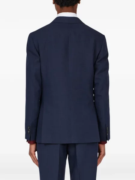 Sacou Ferragamo albastru