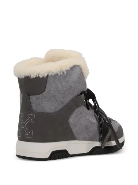 Čizmice Off-white bijela