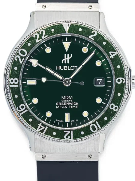 Ceas Hublot clasic verde