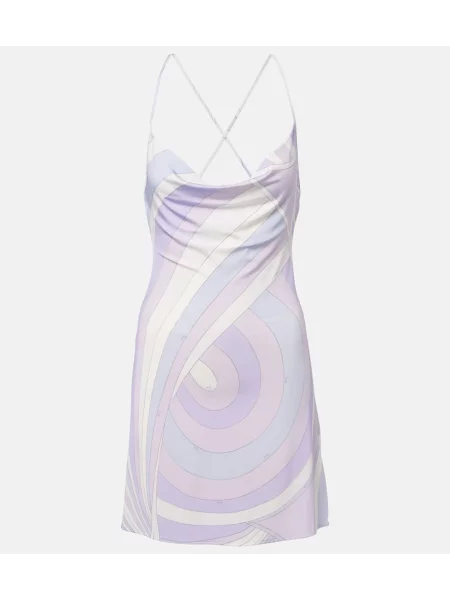 Rochie Pucci din satin