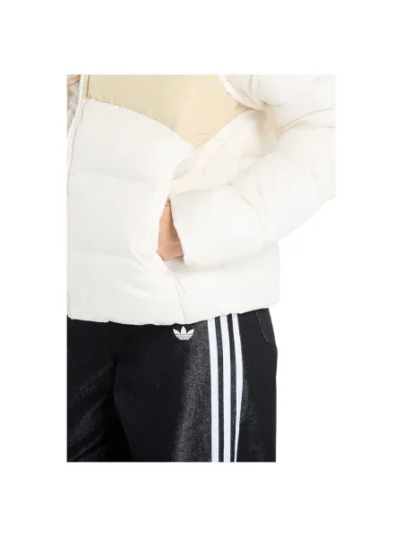 Geacă The North Face alb