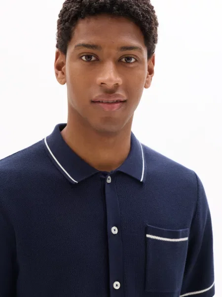 Polo majica Celio bijela