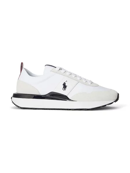 Superge Polo Ralph Lauren Train 89 Rib bela