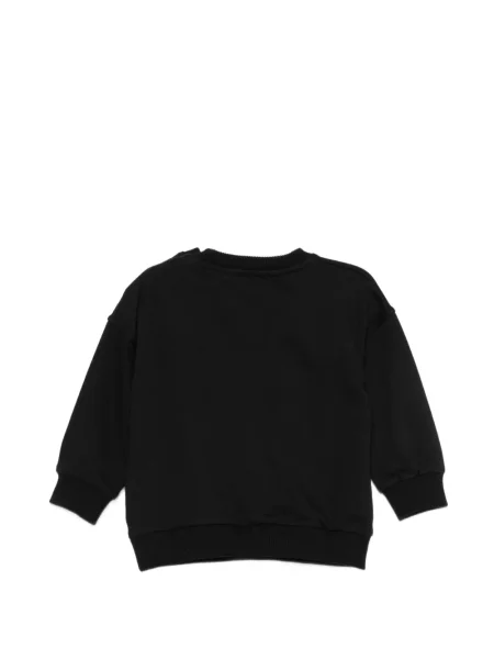 Bluza dziecięca Moschino czarna