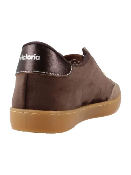 Pantofi Victoria maro