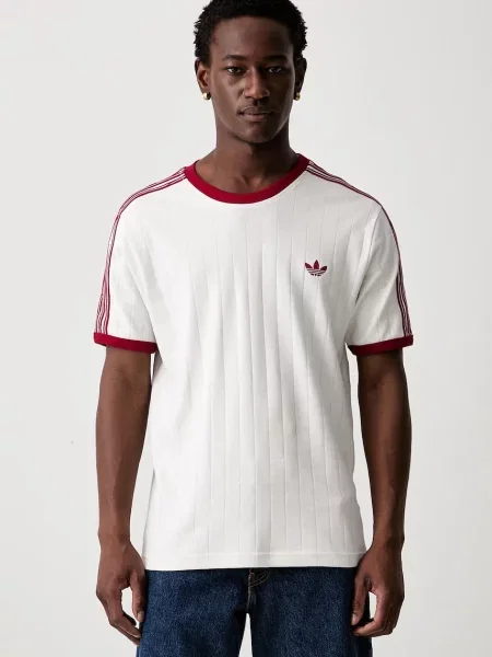 Adidas Originals T-shirt biała