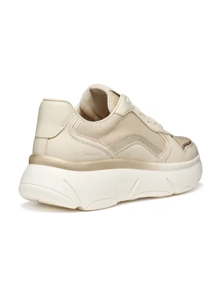 Geox sneakers D NEBULA X bej