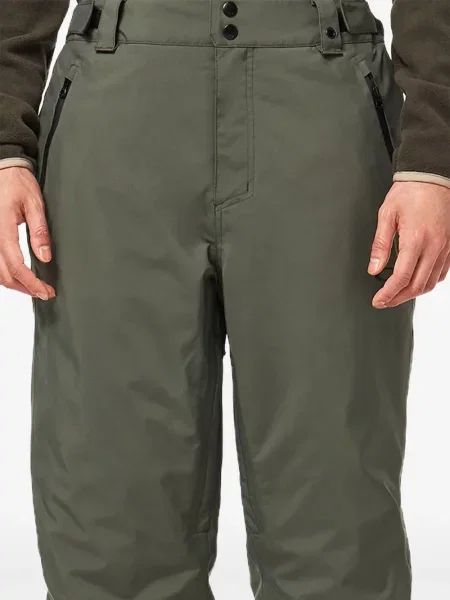 Pantaloni de schi Oakley verde