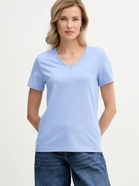 Calvin Klein Jeans tričko modré