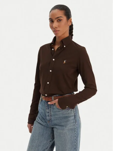 Polo Ralph Lauren Cămașă maro