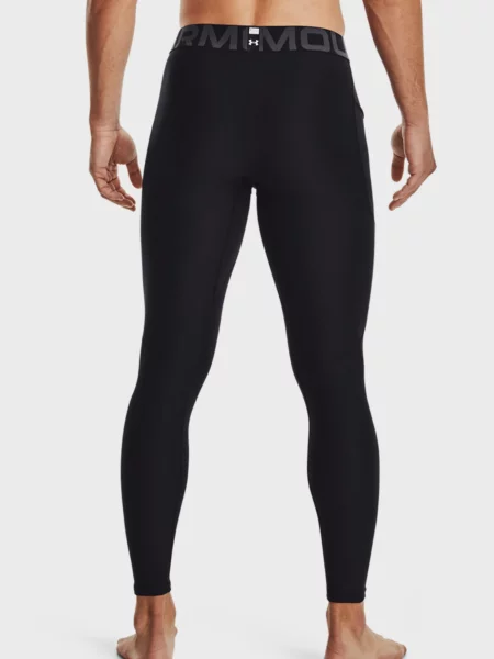 Леггинсы Under Armour черные