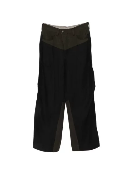 Pantaloni Ziggy Chen negru