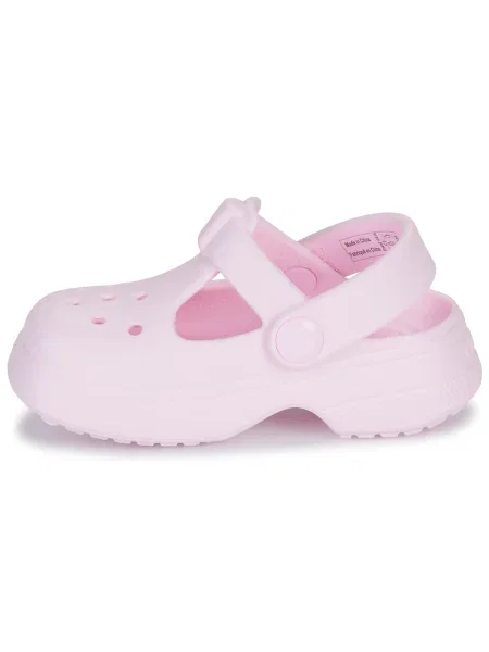 Pantofi copii Crocs roz