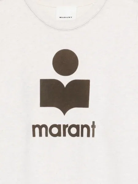 Hanorac Marant cu imagine