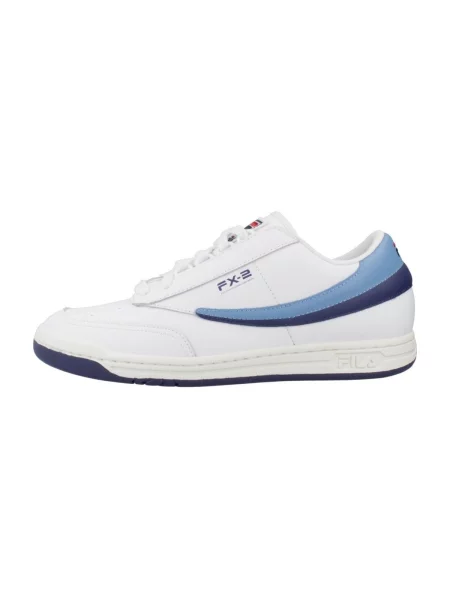 Pantofi tenis Fila tenis alb