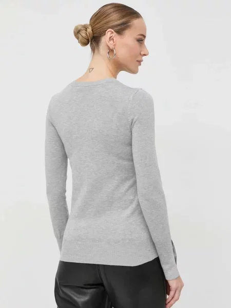 Светр Guess легкий сірий