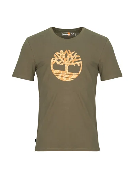 Majica Timberland zelena