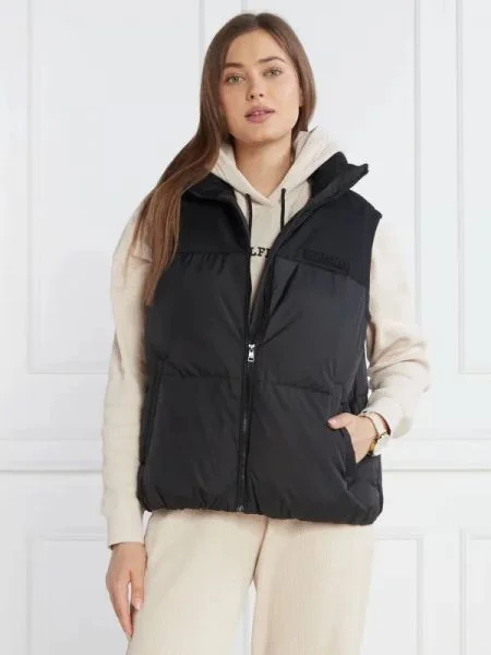 Tommy Hilfiger Vestă NEW YORK negru