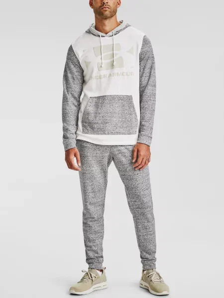 Hanorac Under Armour din material terry gri