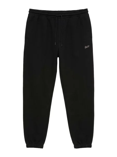 Pull&Bear Pantaloni STWD' negru