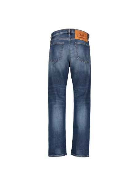 Jeansy Diesel niebieskie