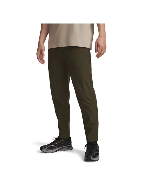 Kalhoty Under Armour zelené