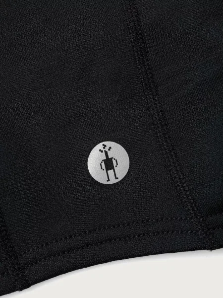Smartwool balaclava cu amestec de lână merino negru