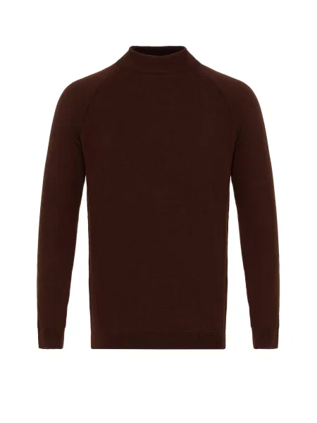 Antioch Pulover maro