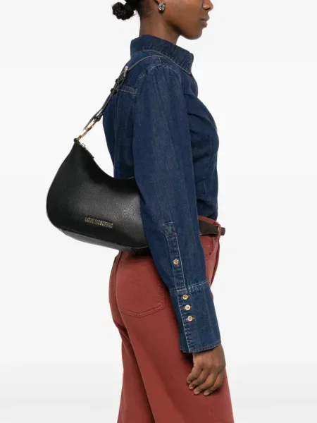 Colier Love Moschino negru